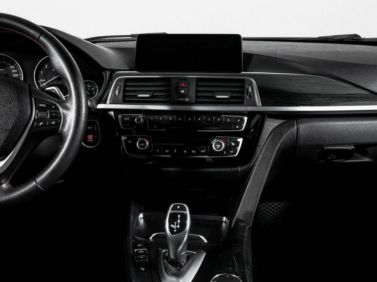 Купить BMW 3 серии с пробегом. Фото: #12