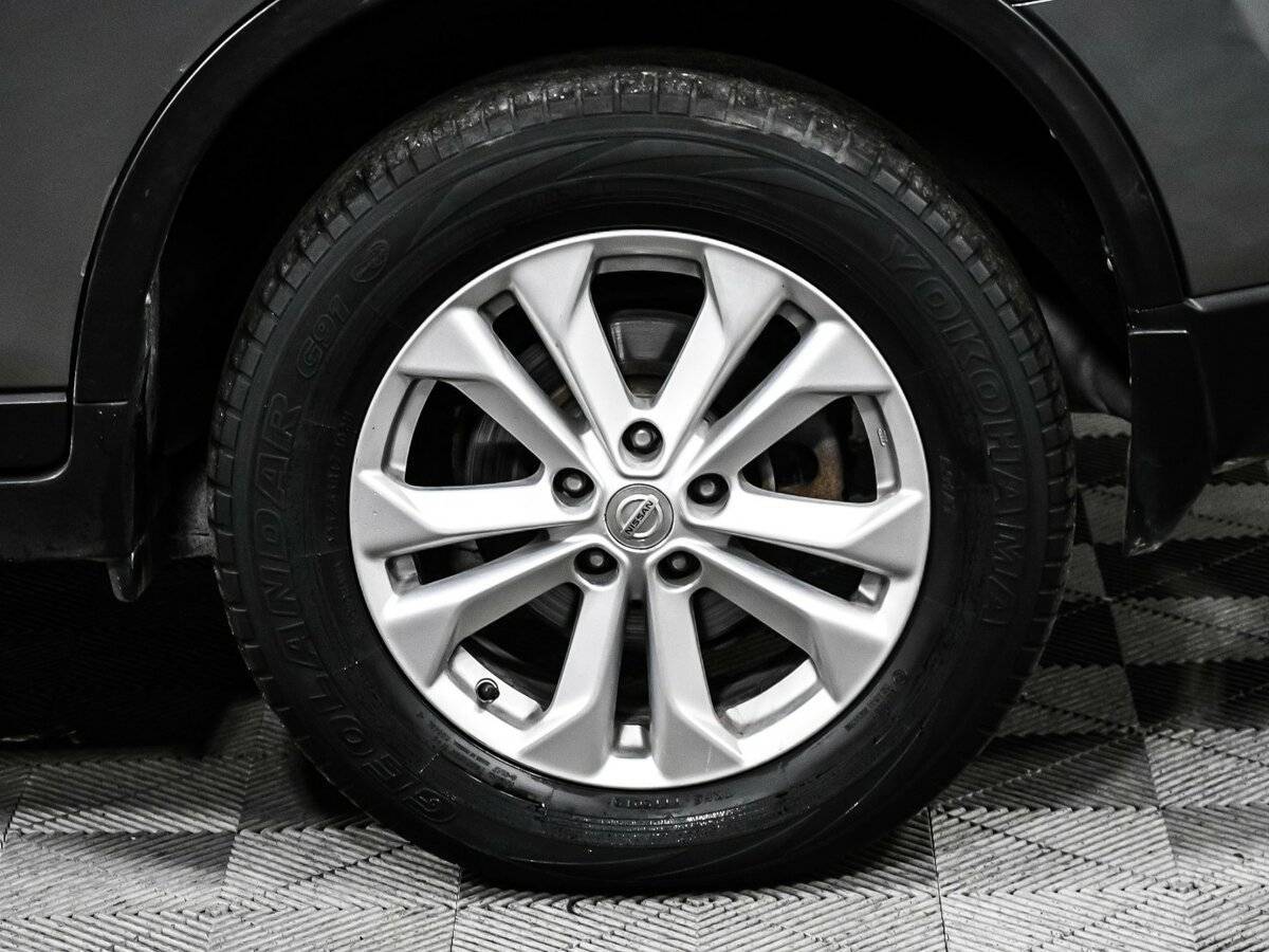 Продажа Б/У Ниссан Икс-Трейл. Фото: #13