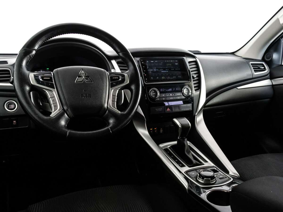 Купить Mitsubishi Pajero Sport с пробегом. Фото: #10