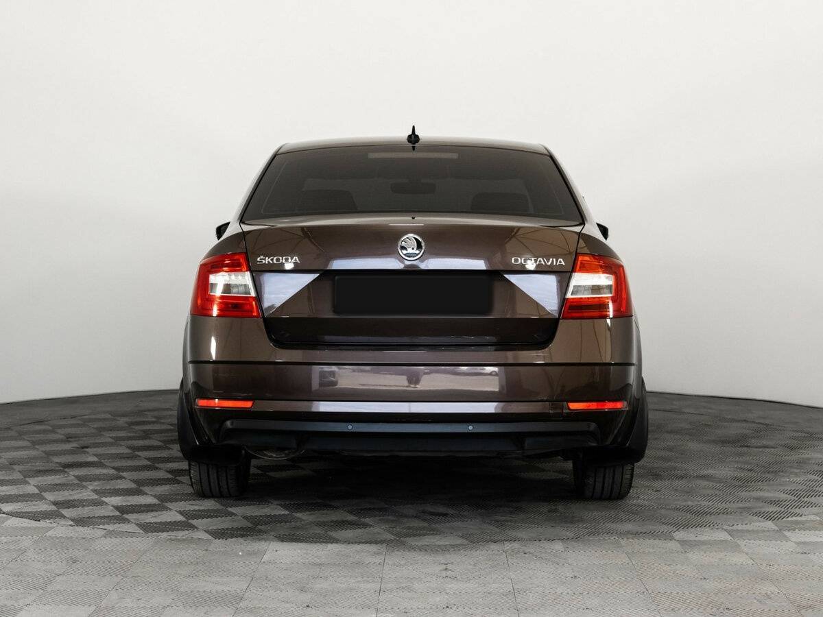 Продажа Б/У Шкода Октавия. Фото: #5