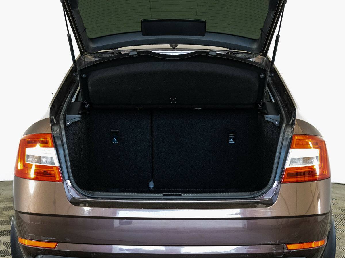 Продажа Б/У Шкода Октавия. Фото: #17