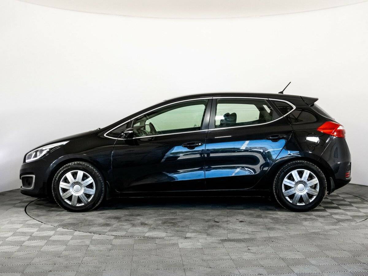 Купить Kia Ceed с пробегом. Фото: #7
