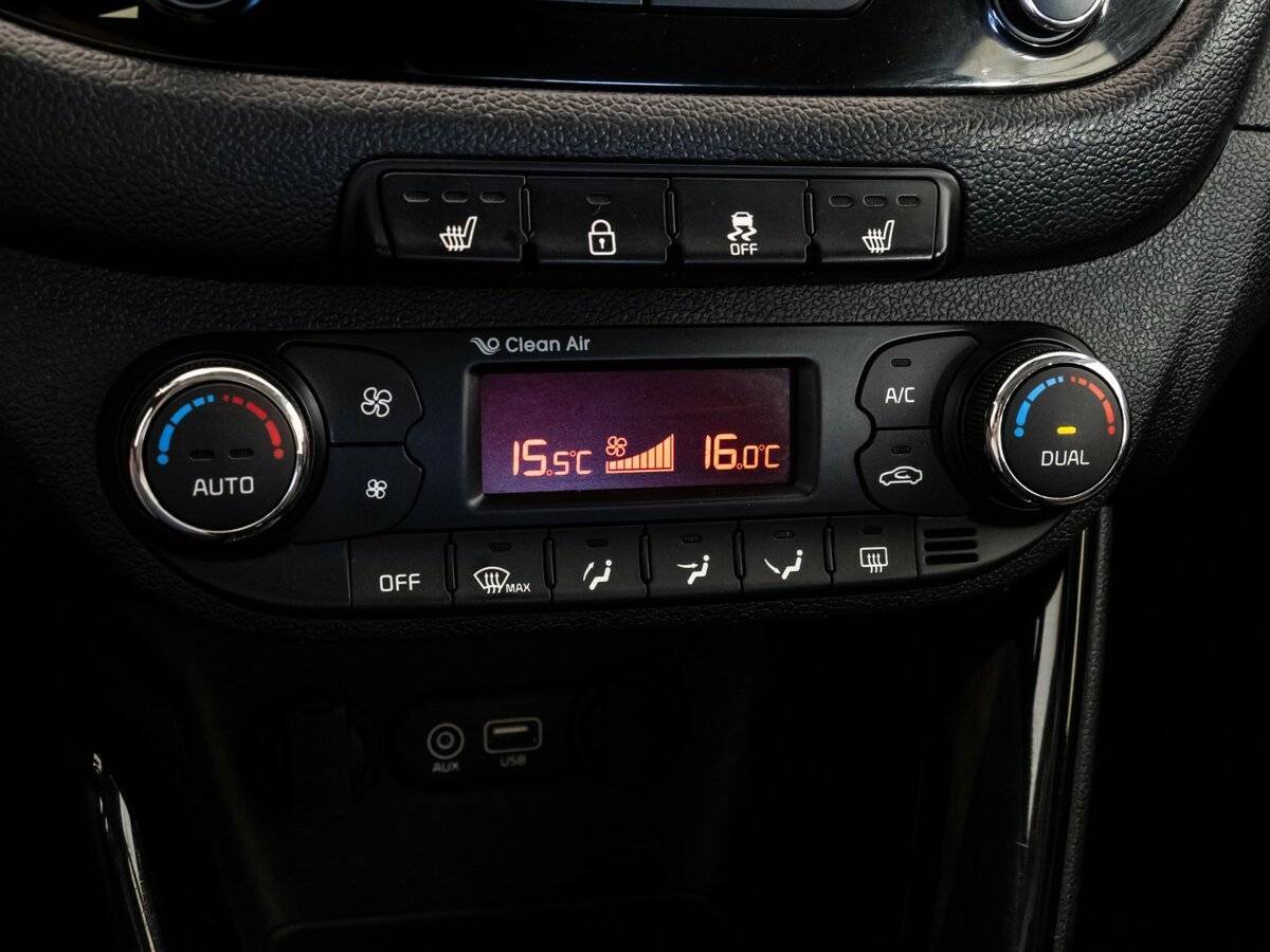 Купить Kia Ceed с пробегом. Фото: #14