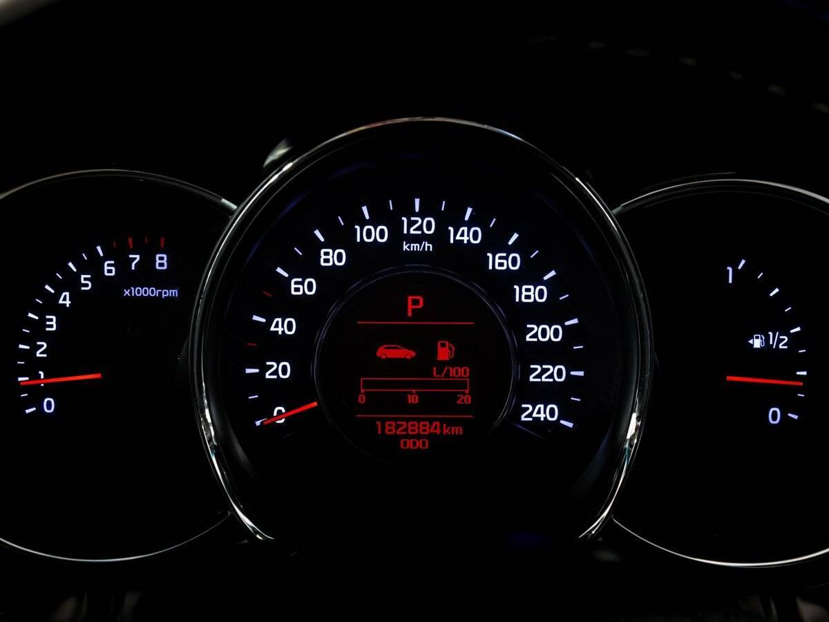 Купить Kia Ceed с пробегом. Фото: #18