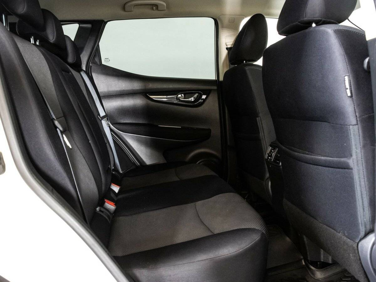 Продажа Б/У Ниссан Кашкай. Фото: #13