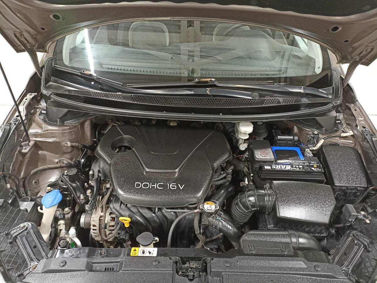 Купить Kia Ceed с пробегом. Фото: #8