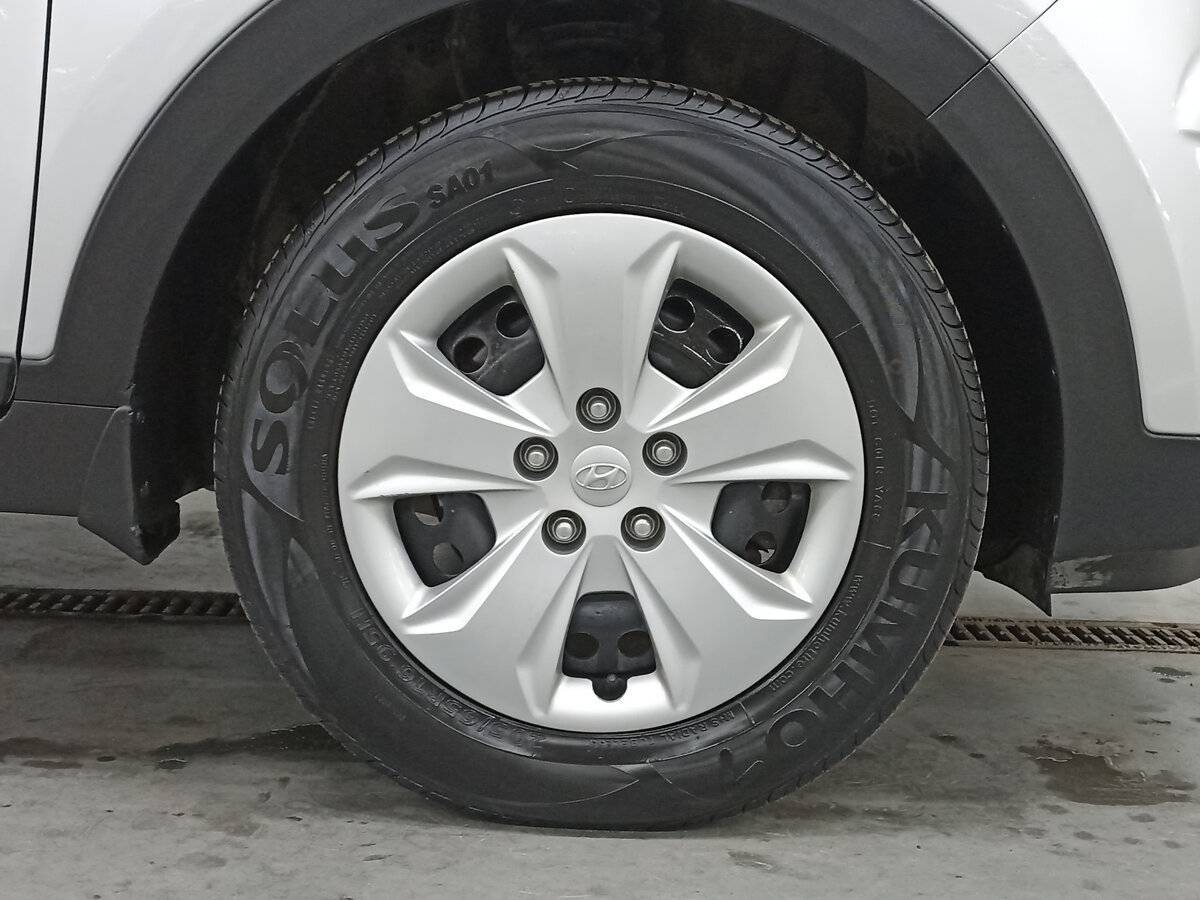 Купить Hyundai Creta с пробегом. Фото: #17