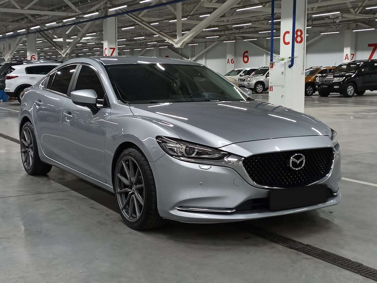 Купить Mazda 6 с пробегом. Фото: #2