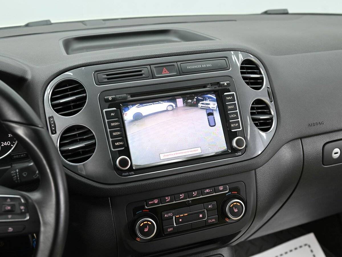 Продажа Б/У Фольксваген Тигуан. Фото: #10