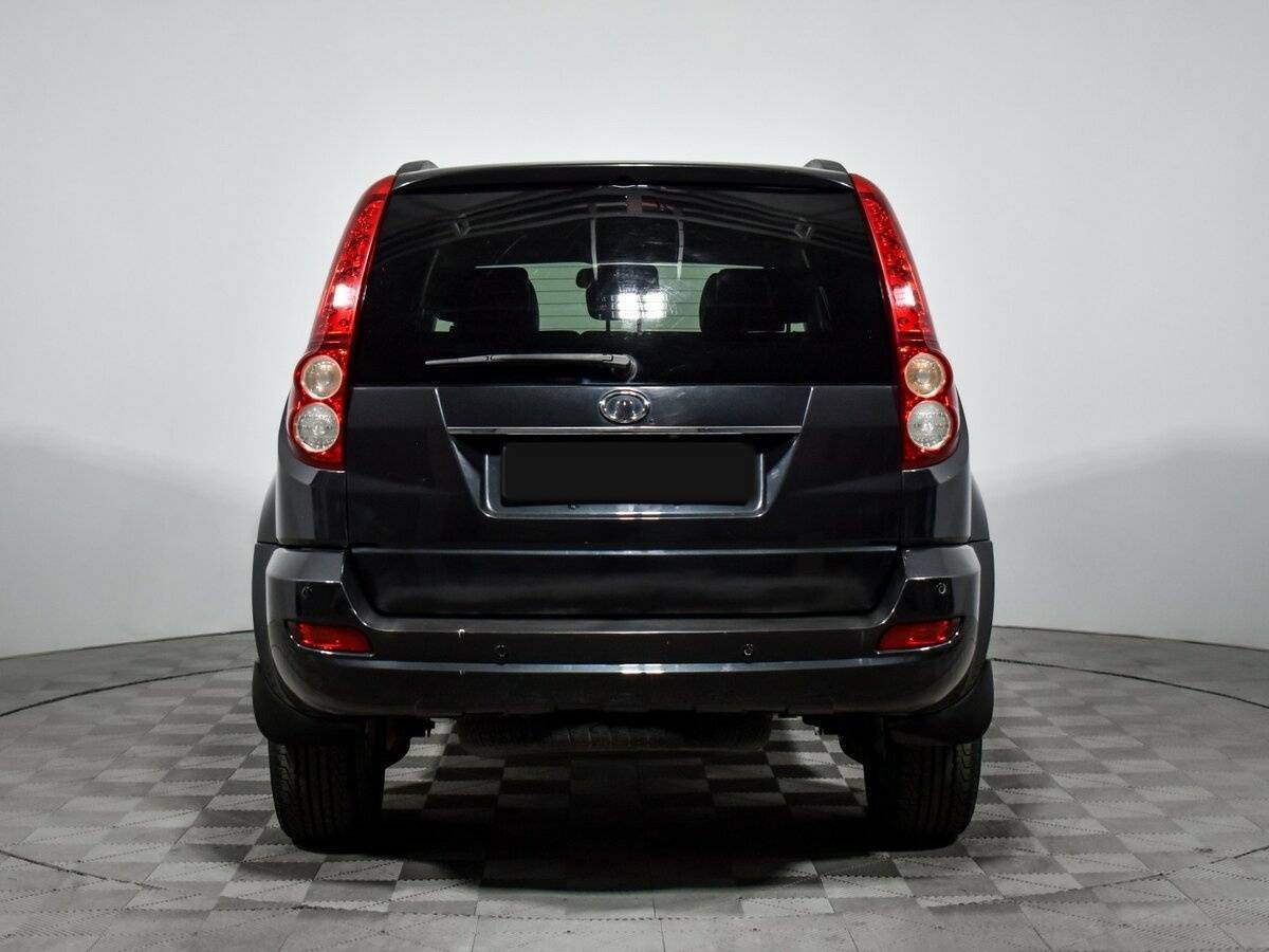 Купить Great Wall Hover H5 с пробегом. Фото: #4