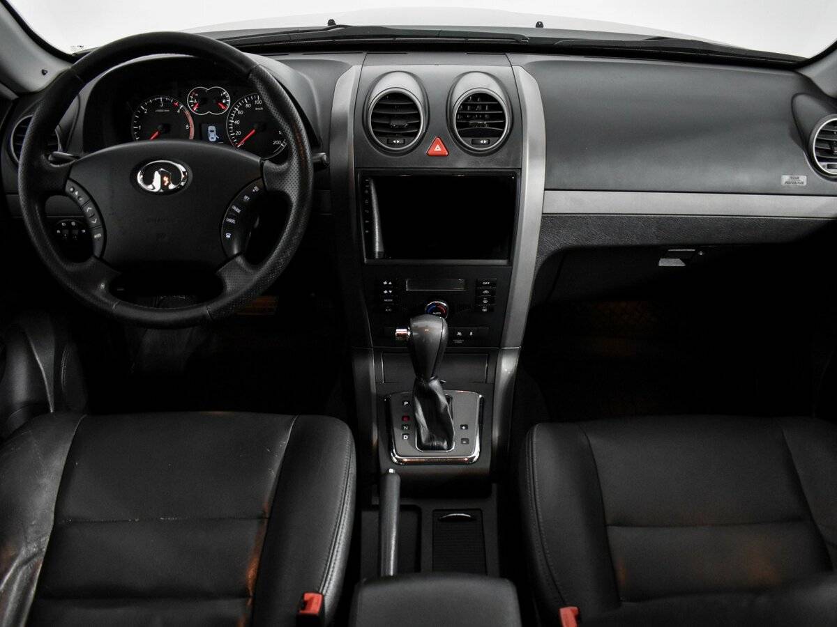 Купить Great Wall Hover H5 с пробегом. Фото: #12