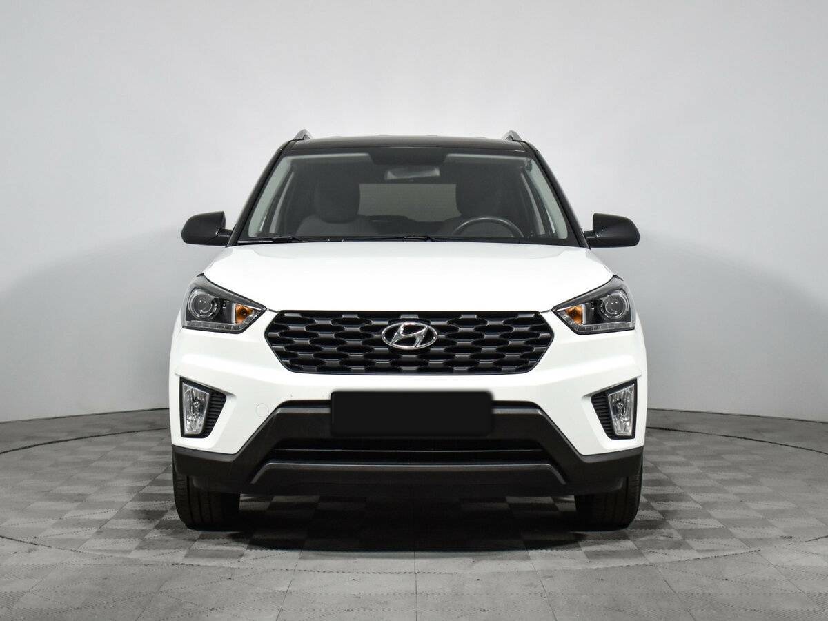 Купить Hyundai Creta с пробегом. Фото: #1