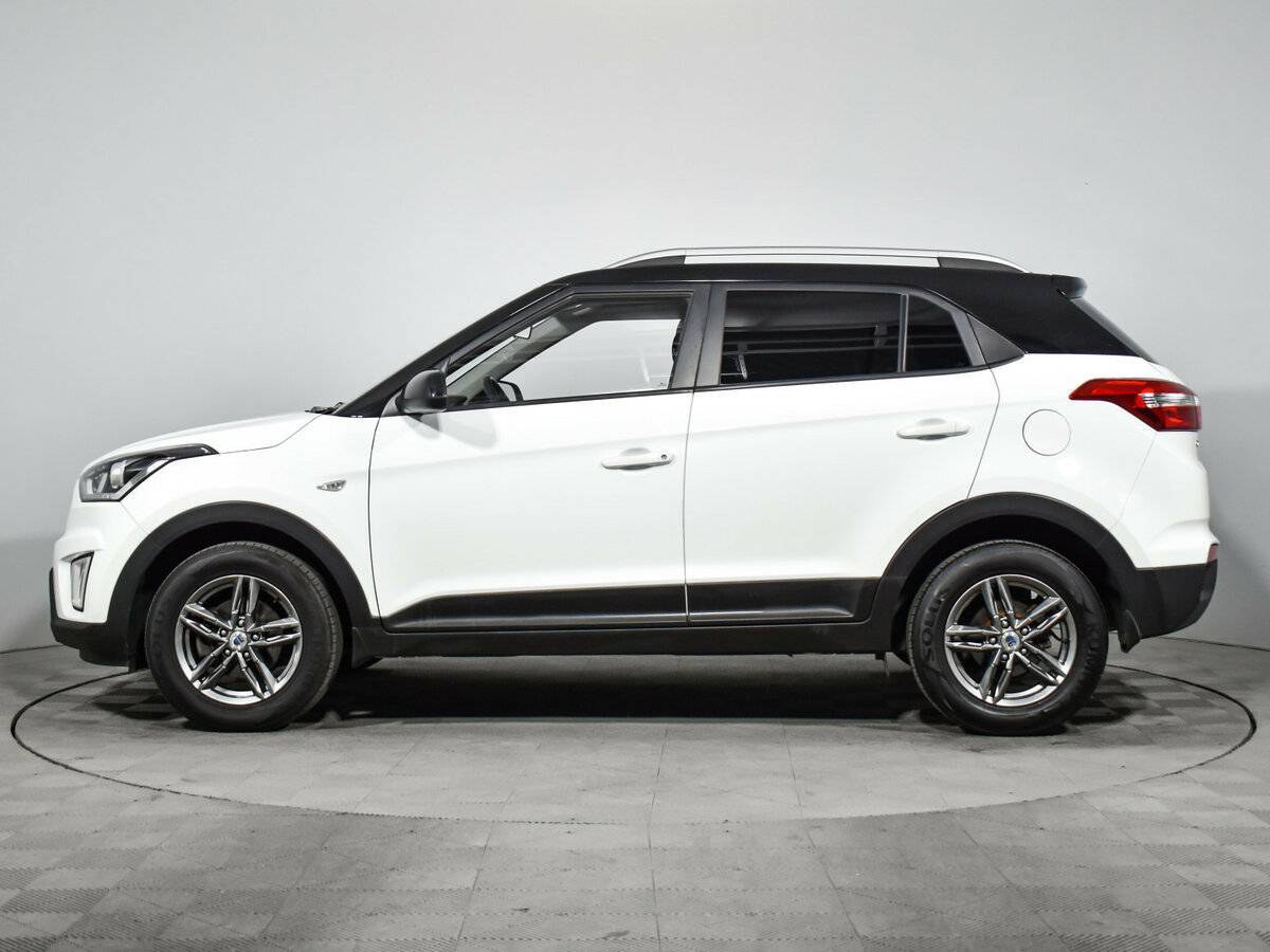 Купить Hyundai Creta с пробегом. Фото: #7