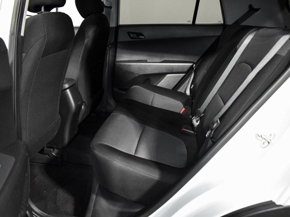 Купить Hyundai Creta с пробегом. Фото: #11
