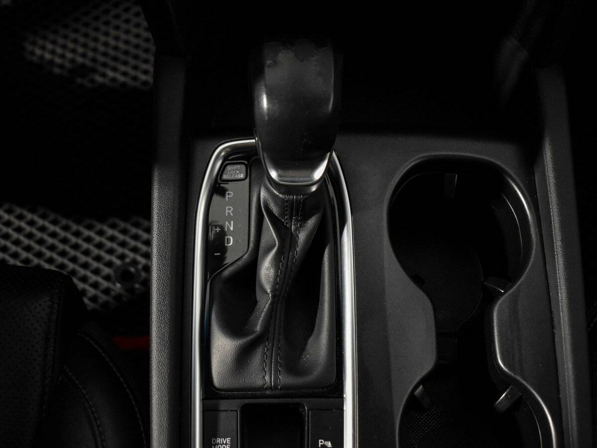 Купить Hyundai Santa Fe с пробегом. Фото: #11