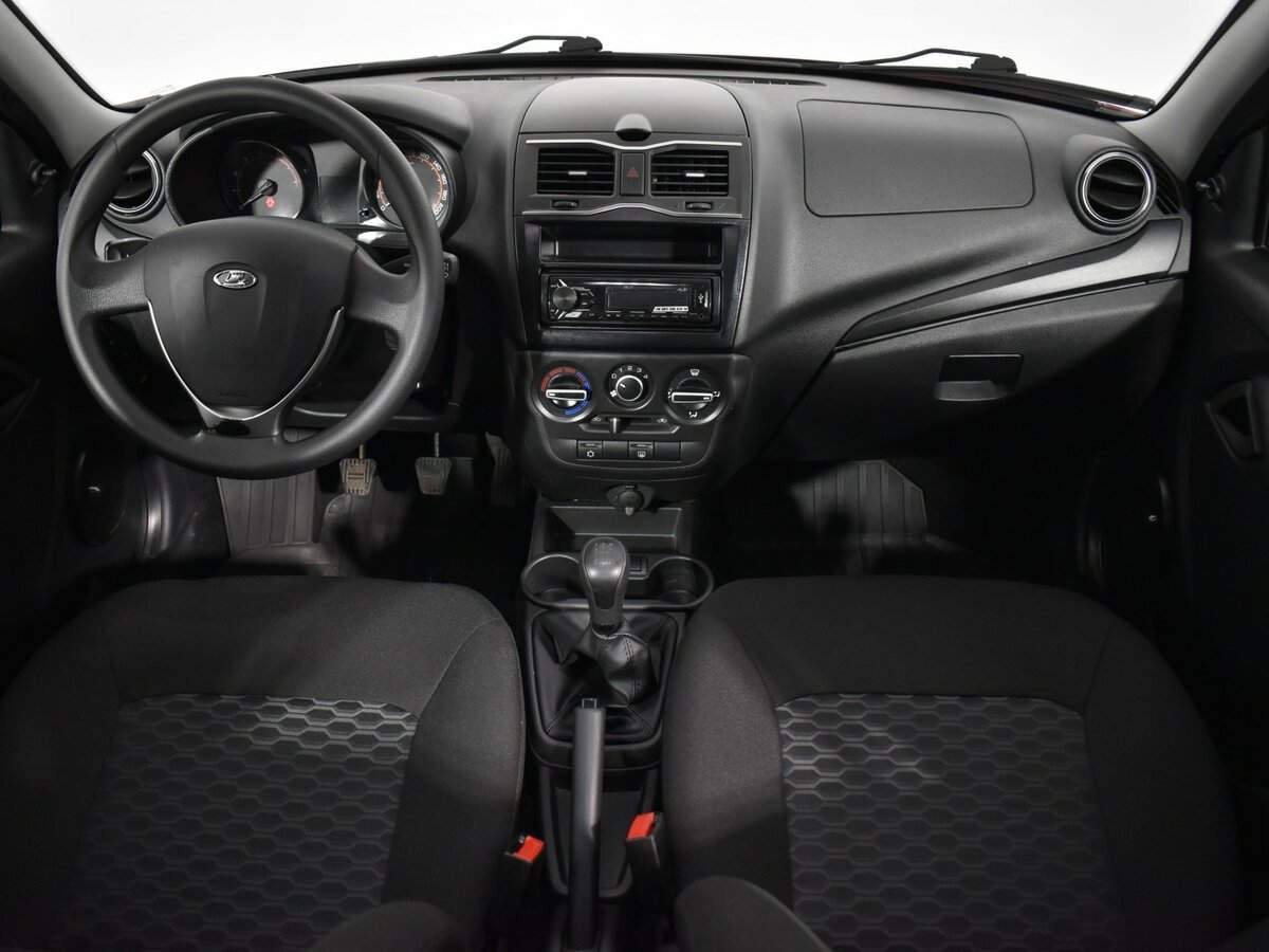 Купить Lada (ВАЗ) Granta с пробегом. Фото: #10