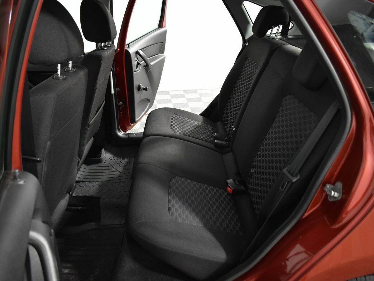 Купить Lada (ВАЗ) Granta с пробегом. Фото: #11