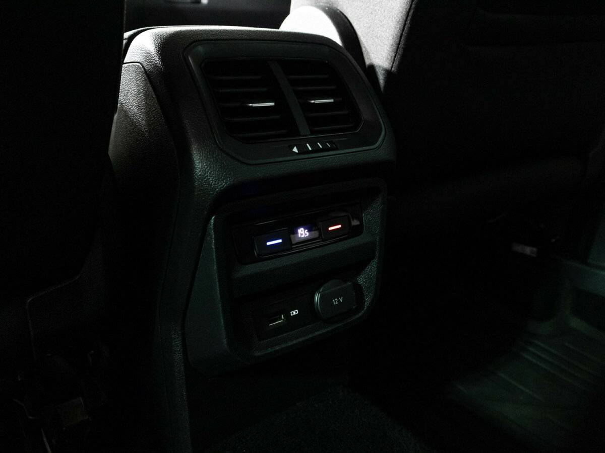 Продажа Б/У Фольксваген Тигуан. Фото: #19