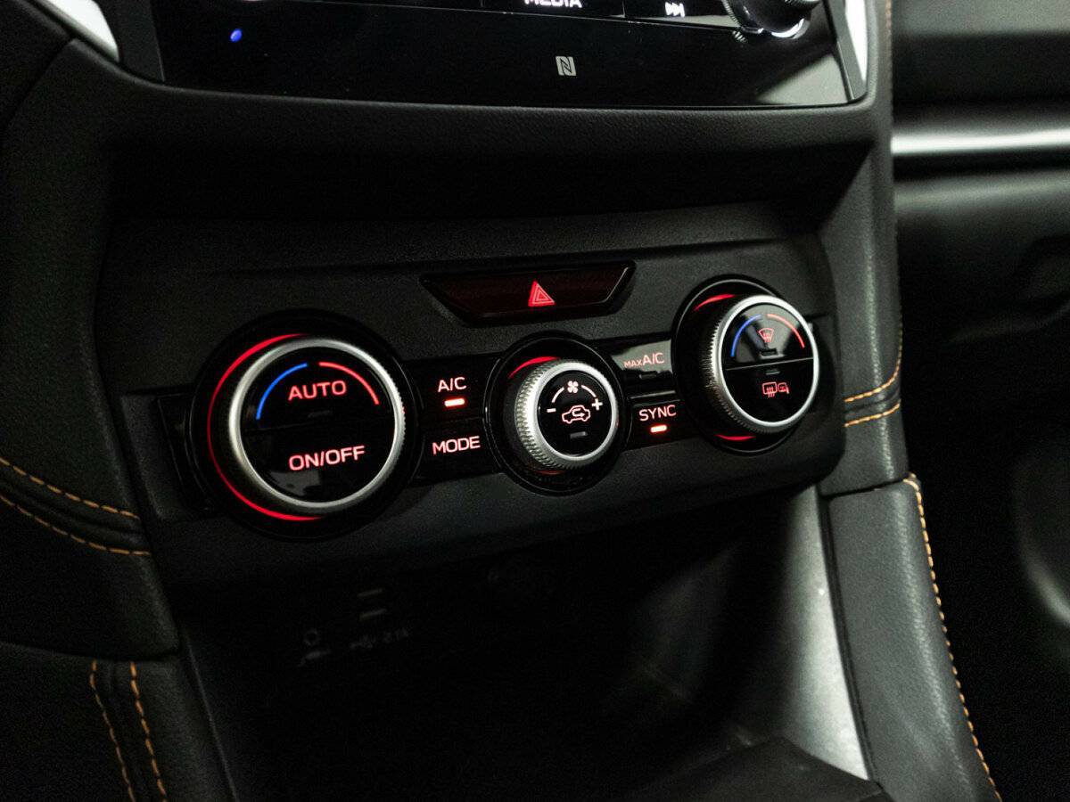 Купить Subaru XV с пробегом. Фото: #14