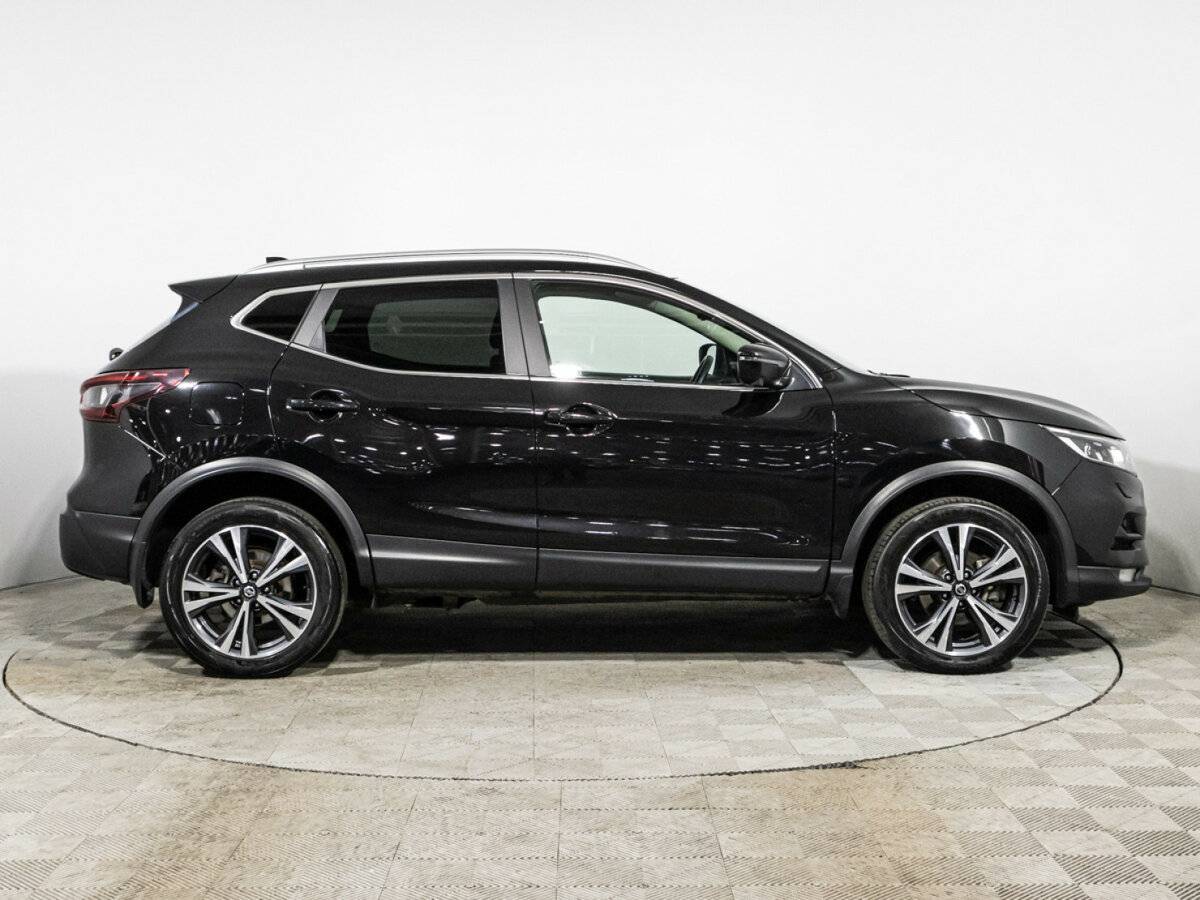 Продажа Б/У Ниссан Кашкай. Фото: #3