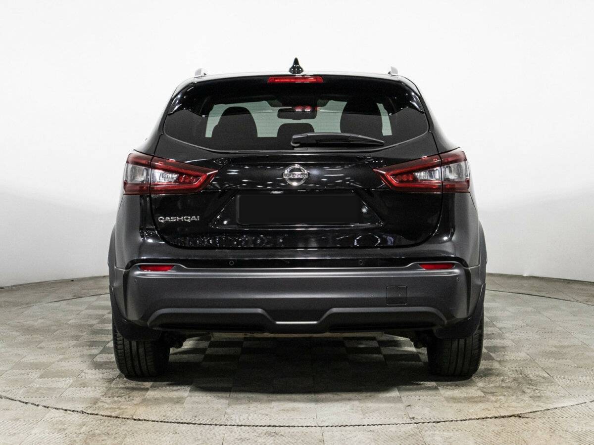Продажа Б/У Ниссан Кашкай. Фото: #5