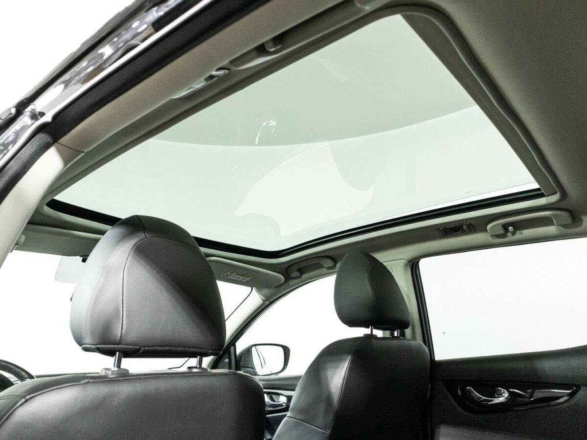 Продажа Б/У Ниссан Кашкай. Фото: #15