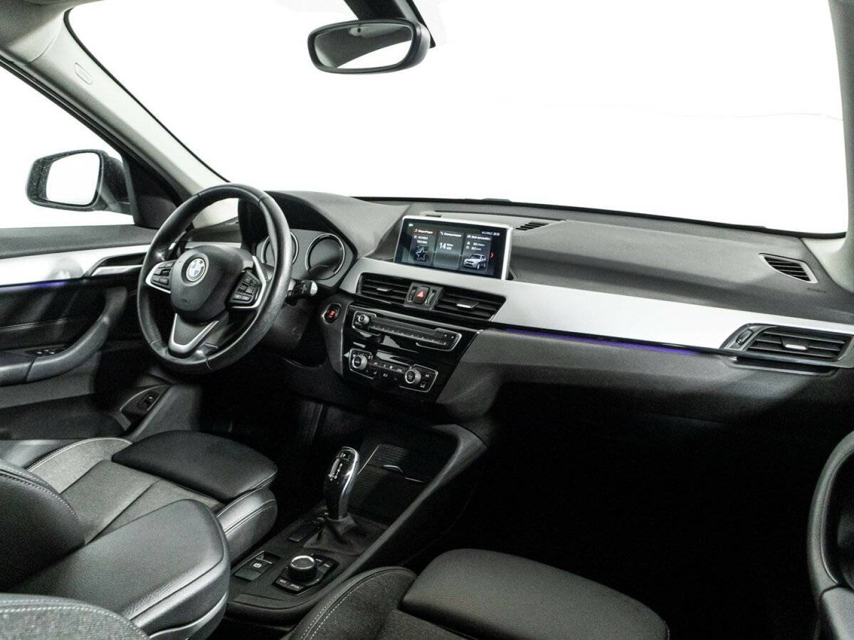 Купить BMW X1 с пробегом. Фото: #8