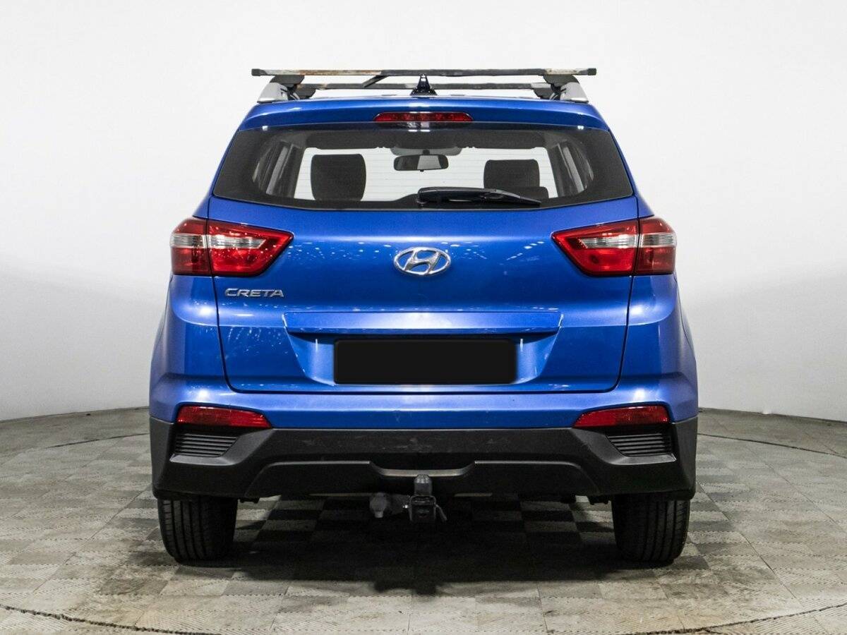 Купить Hyundai Creta с пробегом. Фото: #5