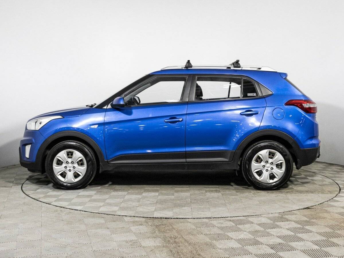 Купить Hyundai Creta с пробегом. Фото: #7