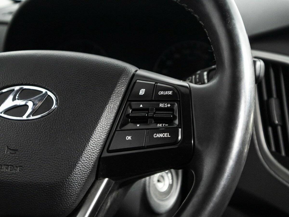 Купить Hyundai Creta с пробегом. Фото: #17
