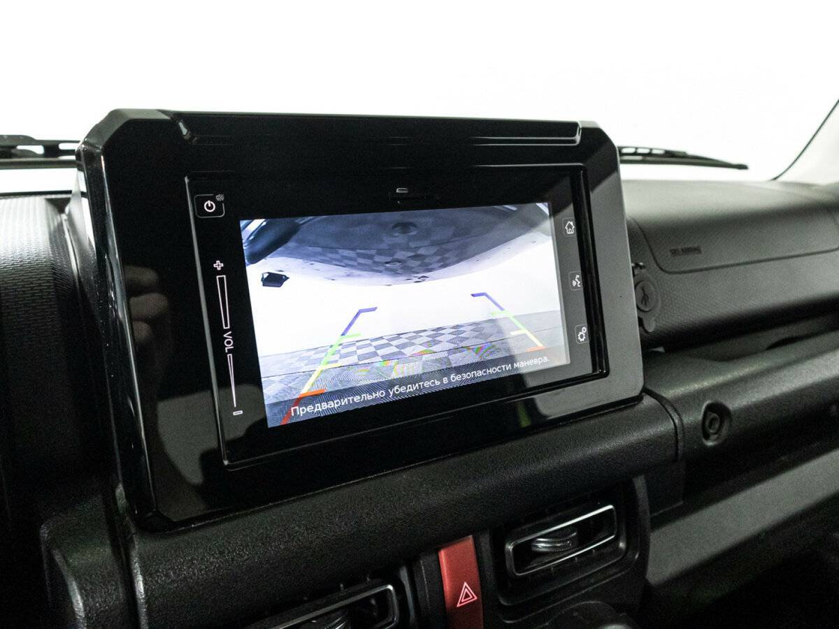 Купить Suzuki Jimny с пробегом. Фото: #14