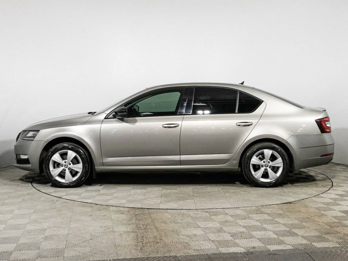 Купить Skoda Octavia с пробегом. Фото: #7