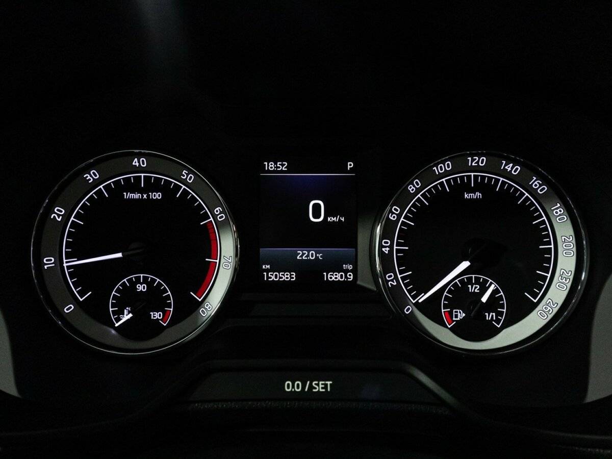 Купить Skoda Octavia с пробегом. Фото: #11