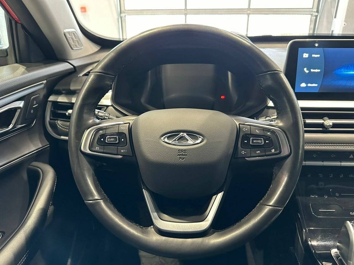 Купить Chery Tiggo 7 Pro с пробегом. Фото: #13