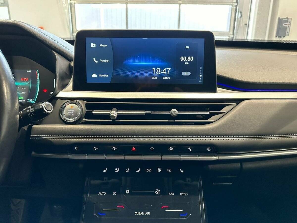 Купить Chery Tiggo 7 Pro с пробегом. Фото: #15