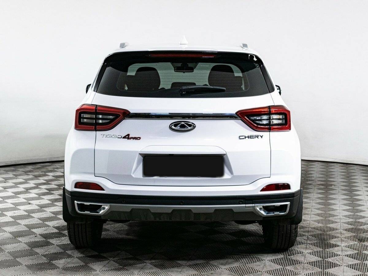 Продажа Б/У Чери Тигго 4 Про. Фото: #4