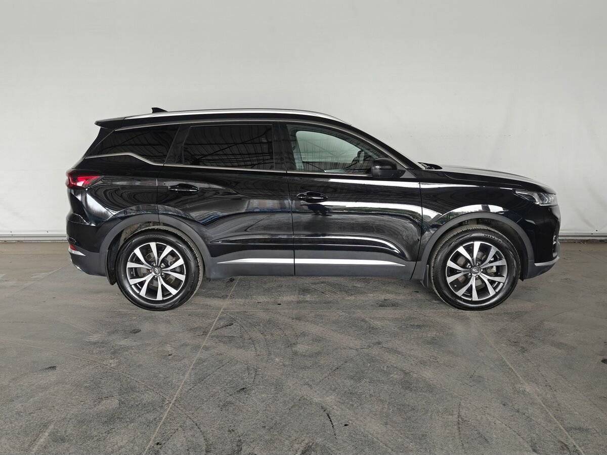 Купить Chery Tiggo 7 Pro с пробегом. Фото: #6