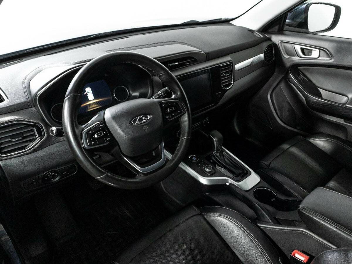 Купить Chery Tiggo 4 с пробегом. Фото: #10