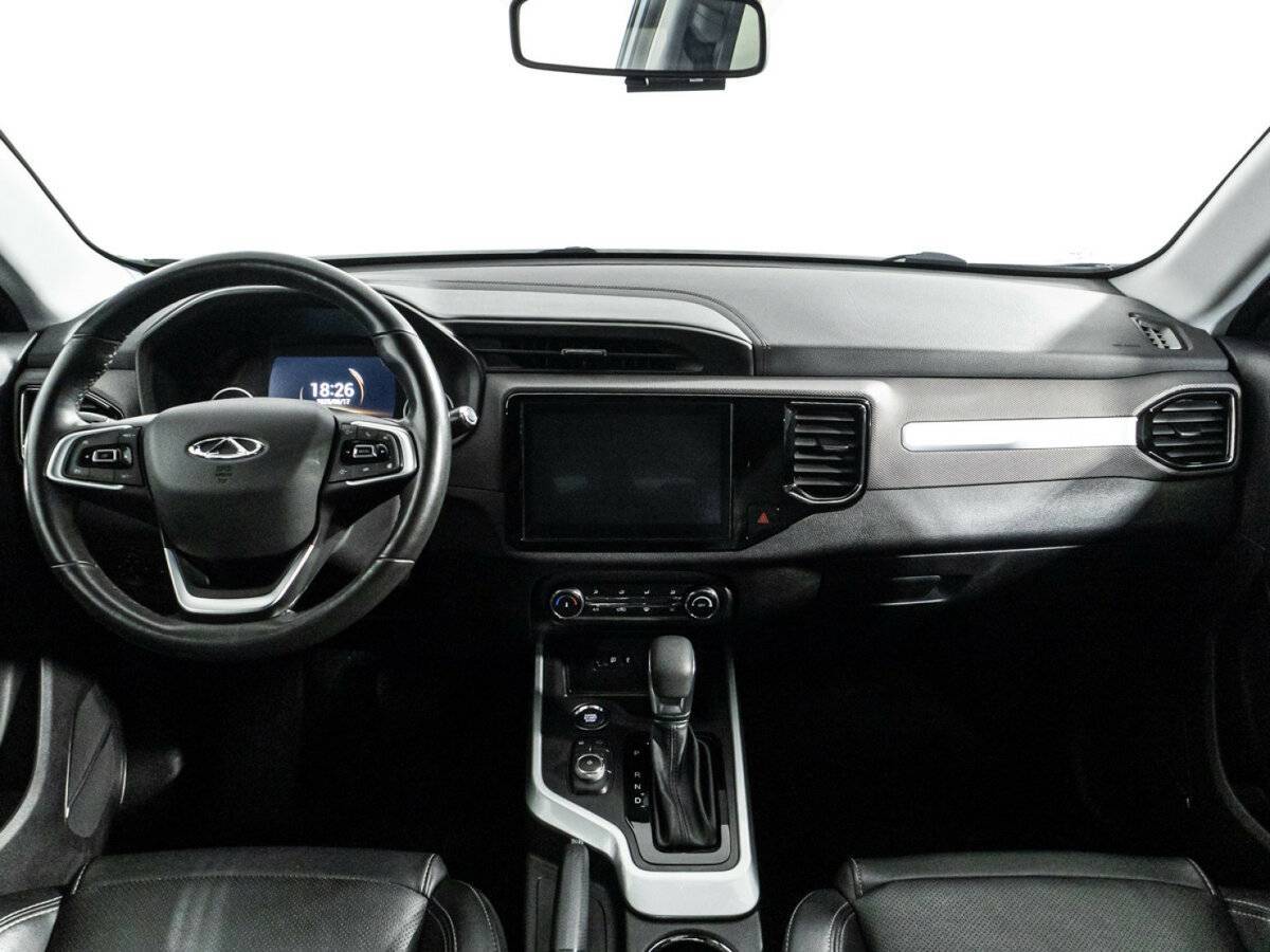 Купить Chery Tiggo 4 с пробегом. Фото: #12