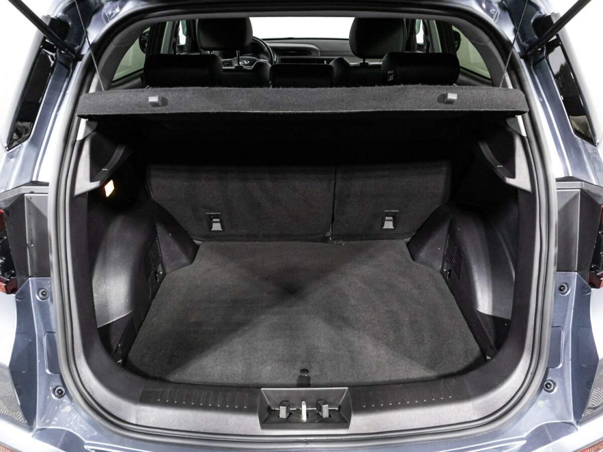 Купить Chery Tiggo 4 с пробегом. Фото: #14