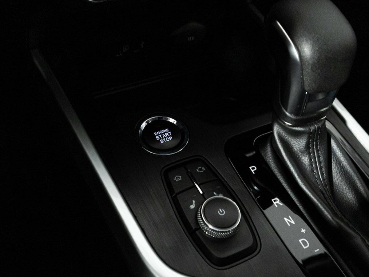 Купить Chery Tiggo 4 с пробегом. Фото: #18