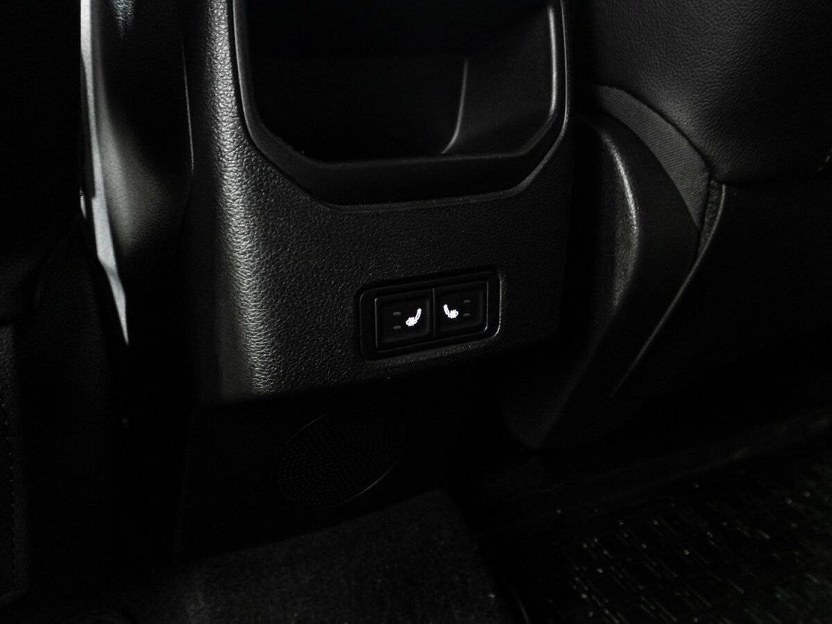 Купить Chery Tiggo 4 с пробегом. Фото: #21