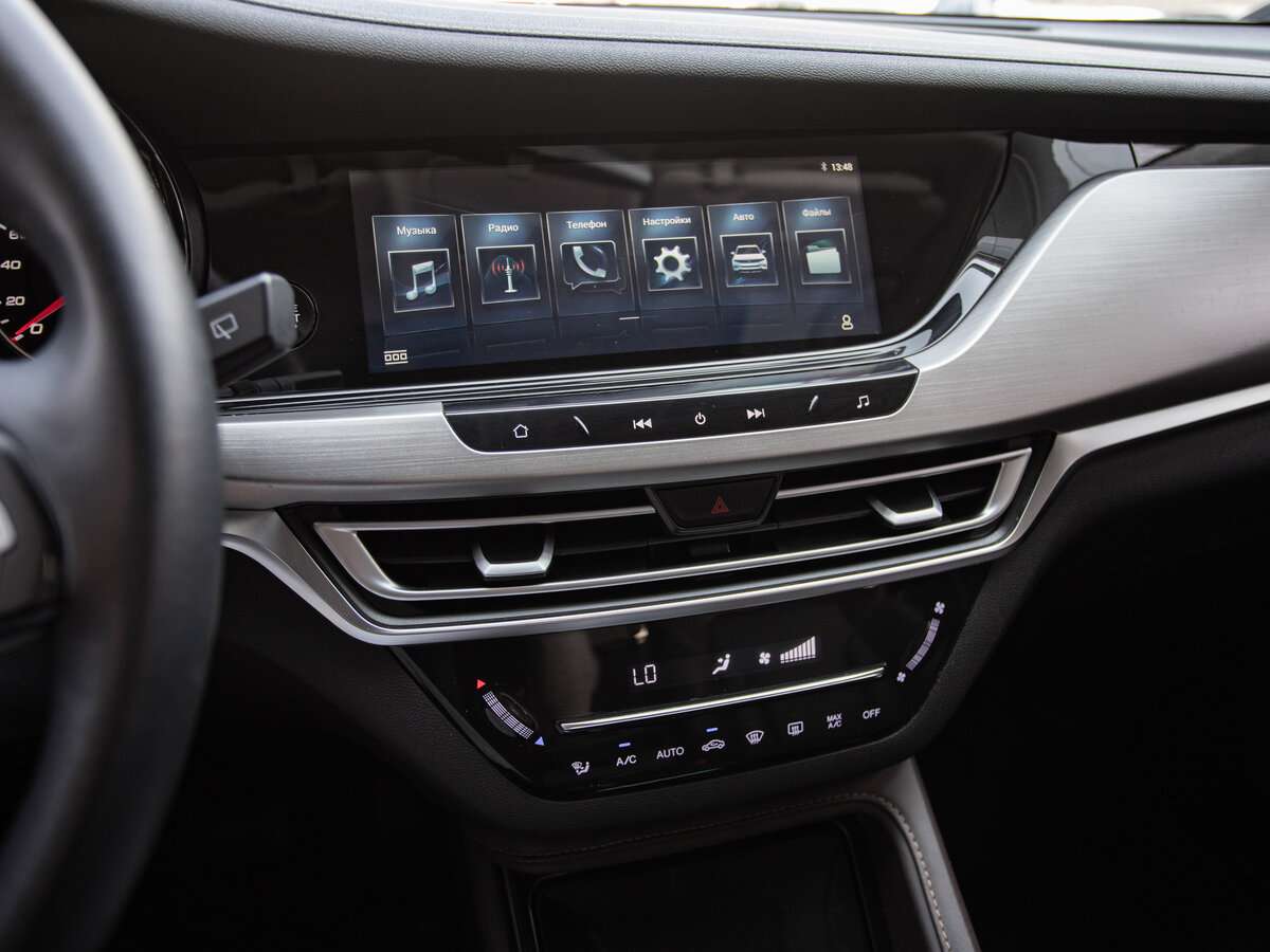 Купить Changan CS35 Plus с пробегом. Фото: #15