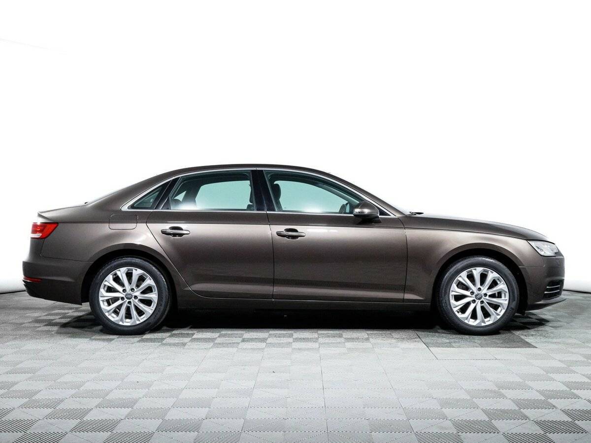 Купить Audi A4 с пробегом. Фото: #3