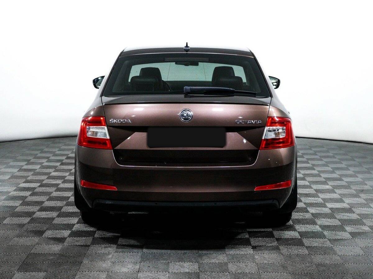 Продажа Б/У Шкода Октавия. Фото: #5