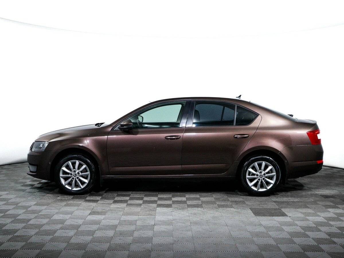 Продажа Б/У Шкода Октавия. Фото: #7