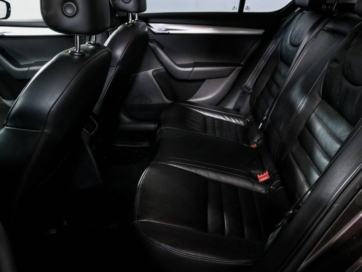 Продажа Б/У Шкода Октавия. Фото: #9