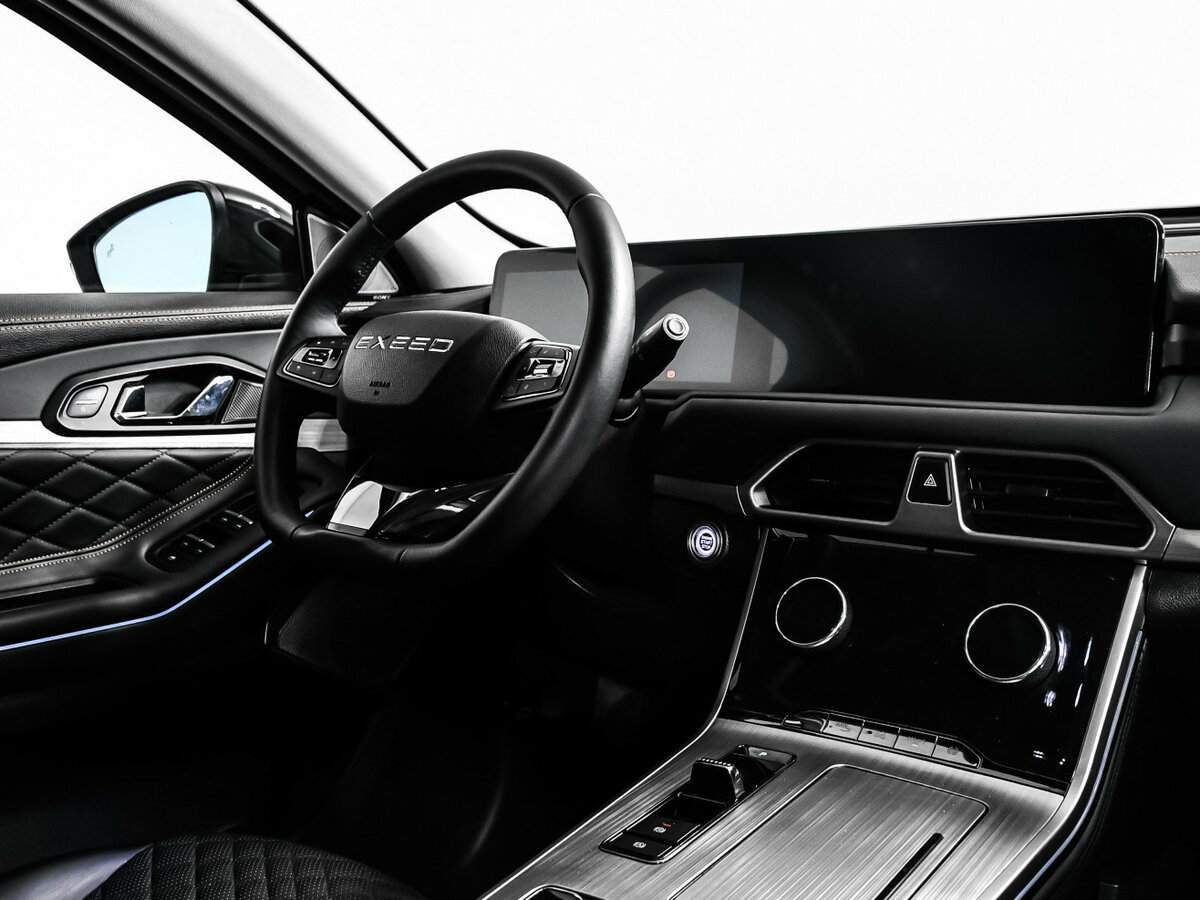 Купить EXEED TXL с пробегом. Фото: #8