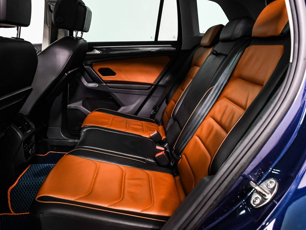 Купить Volkswagen Tiguan с пробегом. Фото: #12