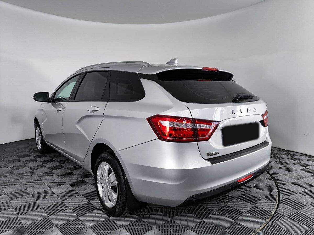 Купить Lada (ВАЗ) Vesta с пробегом. Фото: #6